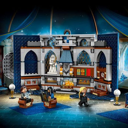 LEGO Ravenklauw™ huisbanner 76411 Harry Potter LEGO HARRY POTTER @ 2TTOYS LEGO €. 34.99
