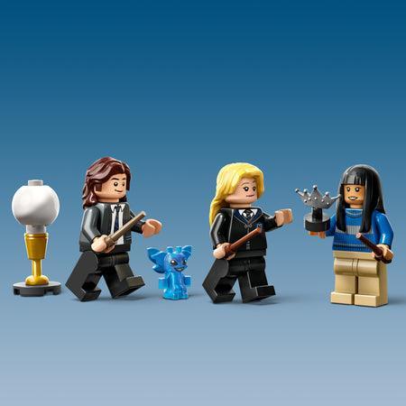 LEGO Ravenklauw™ huisbanner 76411 Harry Potter | 2TTOYS ✓ Official shop<br>