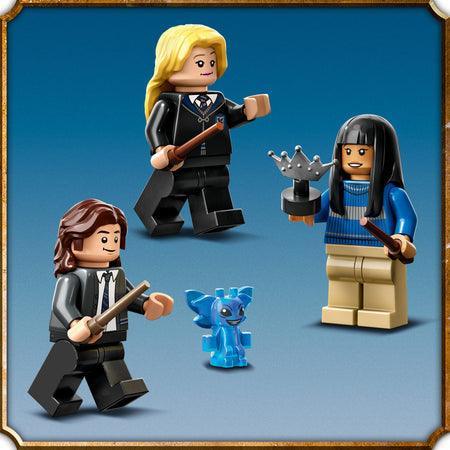 LEGO Ravenklauw™ huisbanner 76411 Harry Potter | 2TTOYS ✓ Official shop<br>