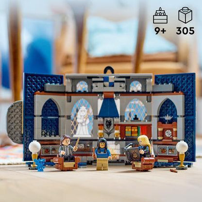 LEGO Ravenklauw™ huisbanner 76411 Harry Potter (USED) LEGO HARRY POTTER @ 2TTOYS LEGO €. 24.99
