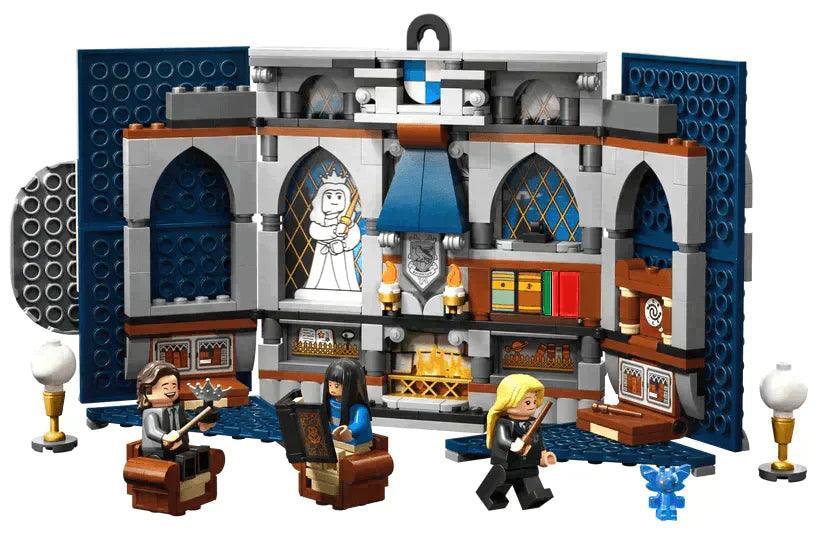 LEGO Ravenklauw™ huisbanner 76411 Harry Potter (USED) | 2TTOYS ✓ Official shop<br>