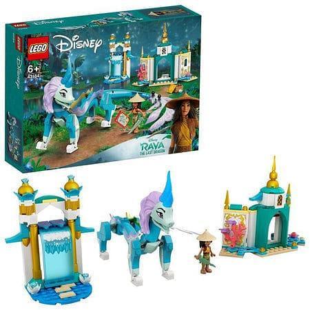 LEGO Raya en de Draak 43184 Disney | 2TTOYS ✓ Official shop<br>
