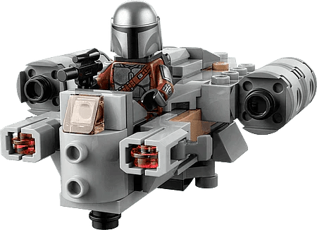 LEGO Razor Crest Microfighter 75321 StarWars | 2TTOYS ✓ Official shop<br>