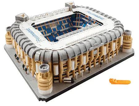 LEGO Real Madrid – stadion Santiago Bernabéu 10299 | 2TTOYS ✓ Official shop<br>