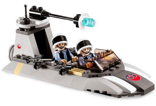 LEGO Rebel Scout Speeder 7668 StarWars @ 2TTOYS LEGO €. 9.99