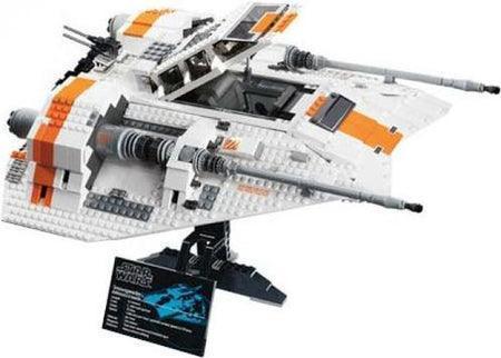 LEGO Rebel Snowspeeder 10129 StarWars @ 2TTOYS LEGO €. 129.99