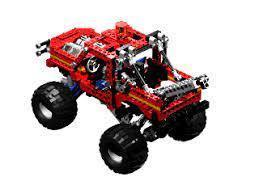 LEGO Rebel Wrecker 8858 TECHNIC | 2TTOYS ✓ Official shop<br>