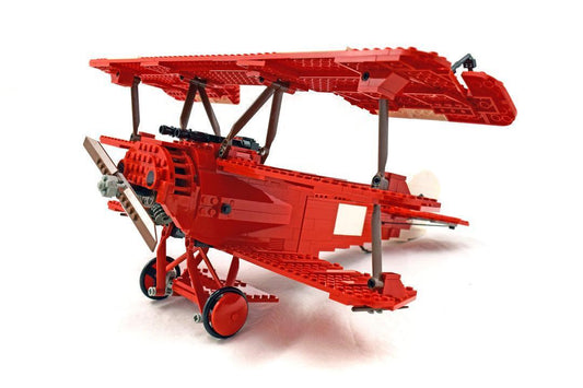 LEGO Red Baron 10024 Advanced models LEGO ADVANCED MODELS @ 2TTOYS LEGO €. 49.99