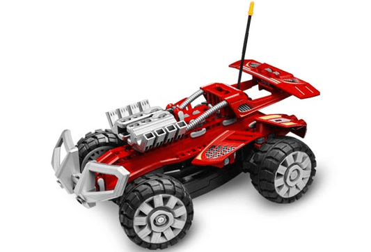 LEGO Red Beast RC 8378 Racers | 2TTOYS ✓ Official shop<br>