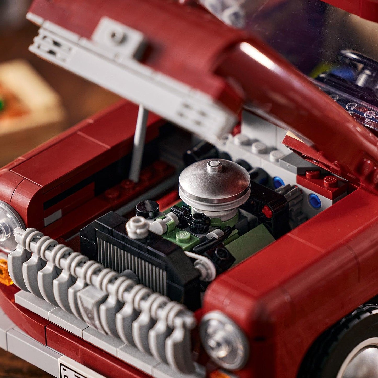 LEGO Red Pick-Up truck 10290 Creator Expert LEGO CREATOR EXPERT @ 2TTOYS LEGO €. 134.99