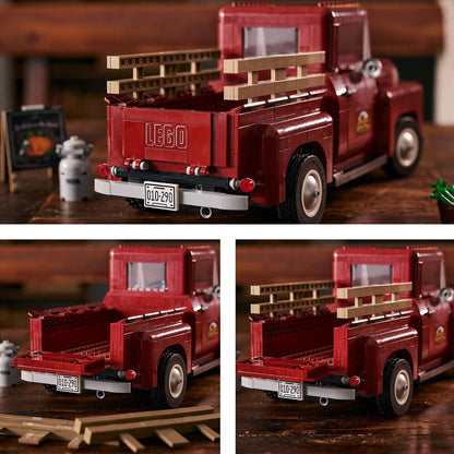 LEGO Red Pick-Up truck 10290 Creator Expert LEGO CREATOR EXPERT @ 2TTOYS LEGO €. 134.99