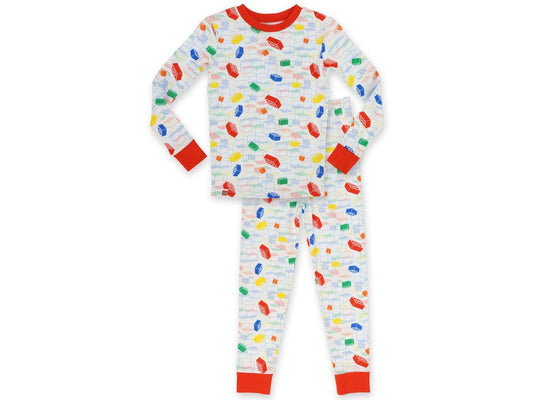 LEGO Red White T Shirt and Pants 2 Piece Set 5007649 Gear LEGO Gear @ 2TTOYS LEGO €. 34.49