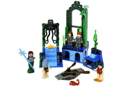 LEGO Redding van de Meermensen 4762 Harry Potter LEGO Harry Potter - Goblet of Fire @ 2TTOYS LEGO €. 19.99