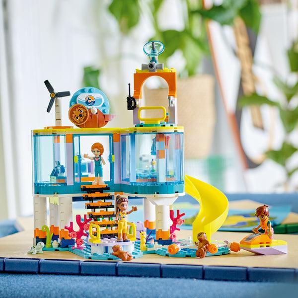 LEGO Reddingscentrum op zee 41736 Friends | 2TTOYS ✓ Official shop<br>