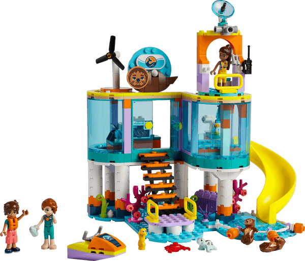 LEGO Reddingscentrum op zee 41736 Friends | 2TTOYS ✓ Official shop<br>