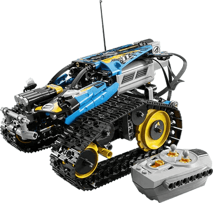 LEGO Remote-Controlled Stunt Racer 42095 Technic LEGO TECHNIC @ 2TTOYS LEGO €. 59.99