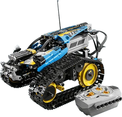 LEGO Remote-Controlled Stunt Racer 42095 Technic LEGO TECHNIC @ 2TTOYS | Official LEGO shop😊🥰 LEGO €. 64.99