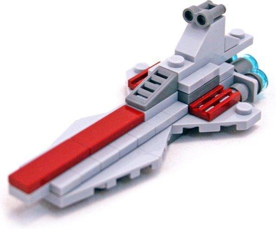 LEGO Republic Attack Cruiser 30053 StarWars | 2TTOYS ✓ Official shop<br>