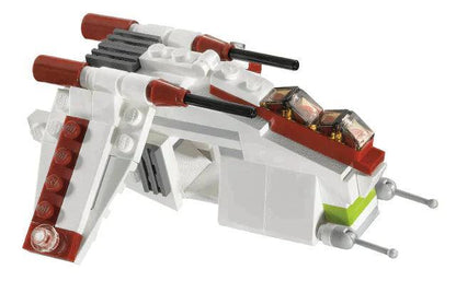 LEGO Republic Gunship 20010 StarWars LEGO STARWARS @ 2TTOYS LEGO €. 7.49
