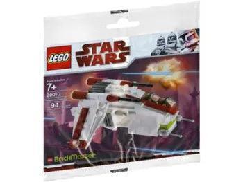 LEGO Republic Gunship 20010 StarWars LEGO STARWARS @ 2TTOYS LEGO €. 7.49