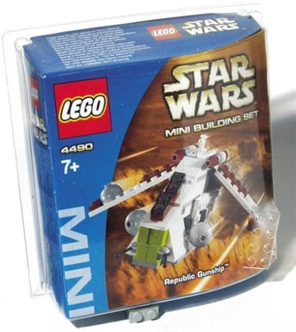 LEGO Republic Gunship 4490 Star Wars - Mini Building Set | 2TTOYS ✓ Official shop<br>