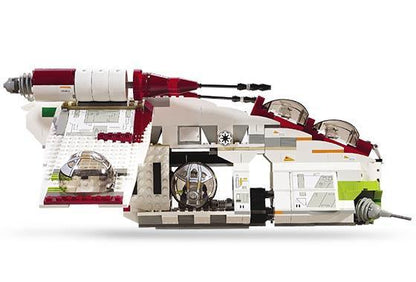 LEGO Republic Gunship 7163 Star Wars - Episode II | 2TTOYS ✓ Official shop<br>