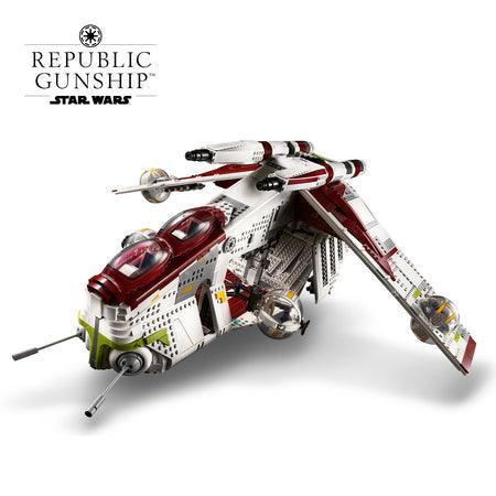 LEGO Republic Gunship 75309 StarWars & Ideas | 2TTOYS ✓ Official shop<br>