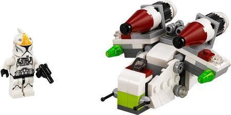 LEGO Republic Gunship Microfighter 75076 Star Wars - Microfighters | 2TTOYS ✓ Official shop<br>
