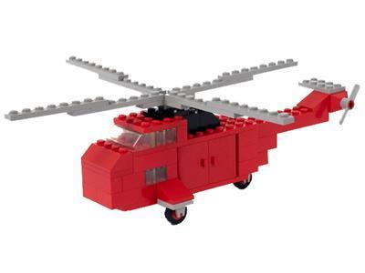 LEGO Rescue Helicopter 480 LEGOLAND LEGO LEGOLAND @ 2TTOYS LEGO €. 11.99