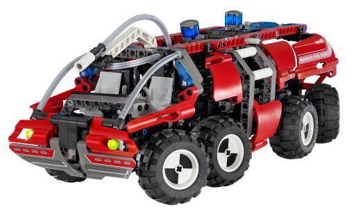 LEGO Rescue Truck 8454 TECHNIC | 2TTOYS ✓ Official shop<br>