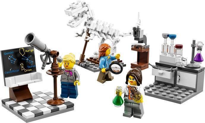 LEGO Research Institute 21110 Ideas LEGO IDEAS @ 2TTOYS LEGO €. 19.99