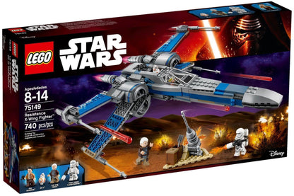 LEGO Resistance X-wing Fighter 75149 Star Wars - The Force Awakens | 2TTOYS ✓ Official shop<br>