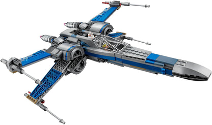 LEGO Resistance X-wing Fighter 75149 Star Wars - The Force Awakens | 2TTOYS ✓ Official shop<br>