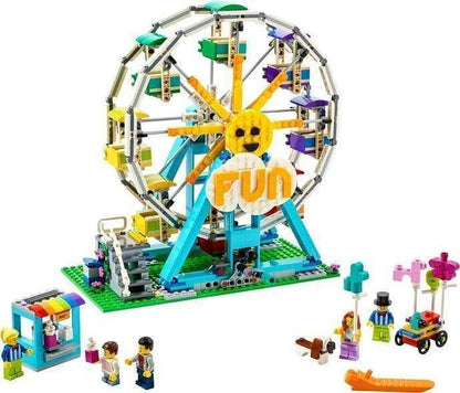 LEGO Reuzenrad voor de kermis 31119 Creator 3-in-1 | 2TTOYS ✓ Official shop<br>