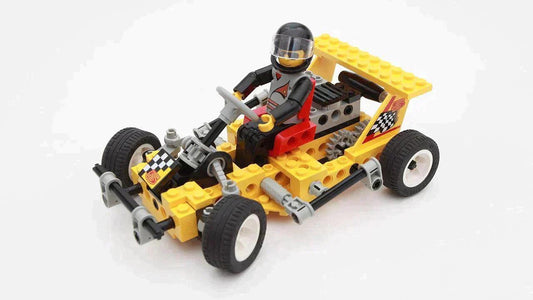 LEGO Road Rally V 8225 TECHNIC LEGO TECHNIC @ 2TTOYS LEGO €. 4.99