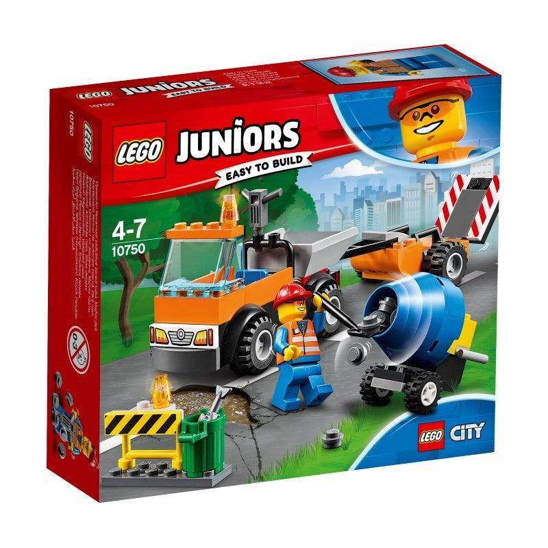 LEGO Road Repair Truck 10750 Juniors LEGO Juniors @ 2TTOYS LEGO €. 9.49