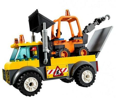 LEGO Road Work Truck 10683 Juniors LEGO Juniors @ 2TTOYS LEGO €. 16.49