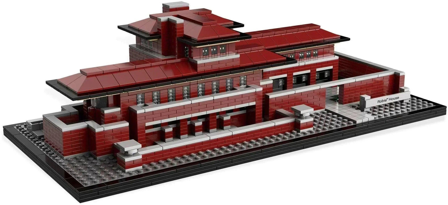LEGO Robie House 21010 Architecture | 2TTOYS ✓ Official shop<br>