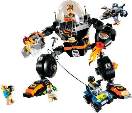 LEGO Robo Attack 8970 Agents LEGO Agents @ 2TTOYS LEGO €. 49.99