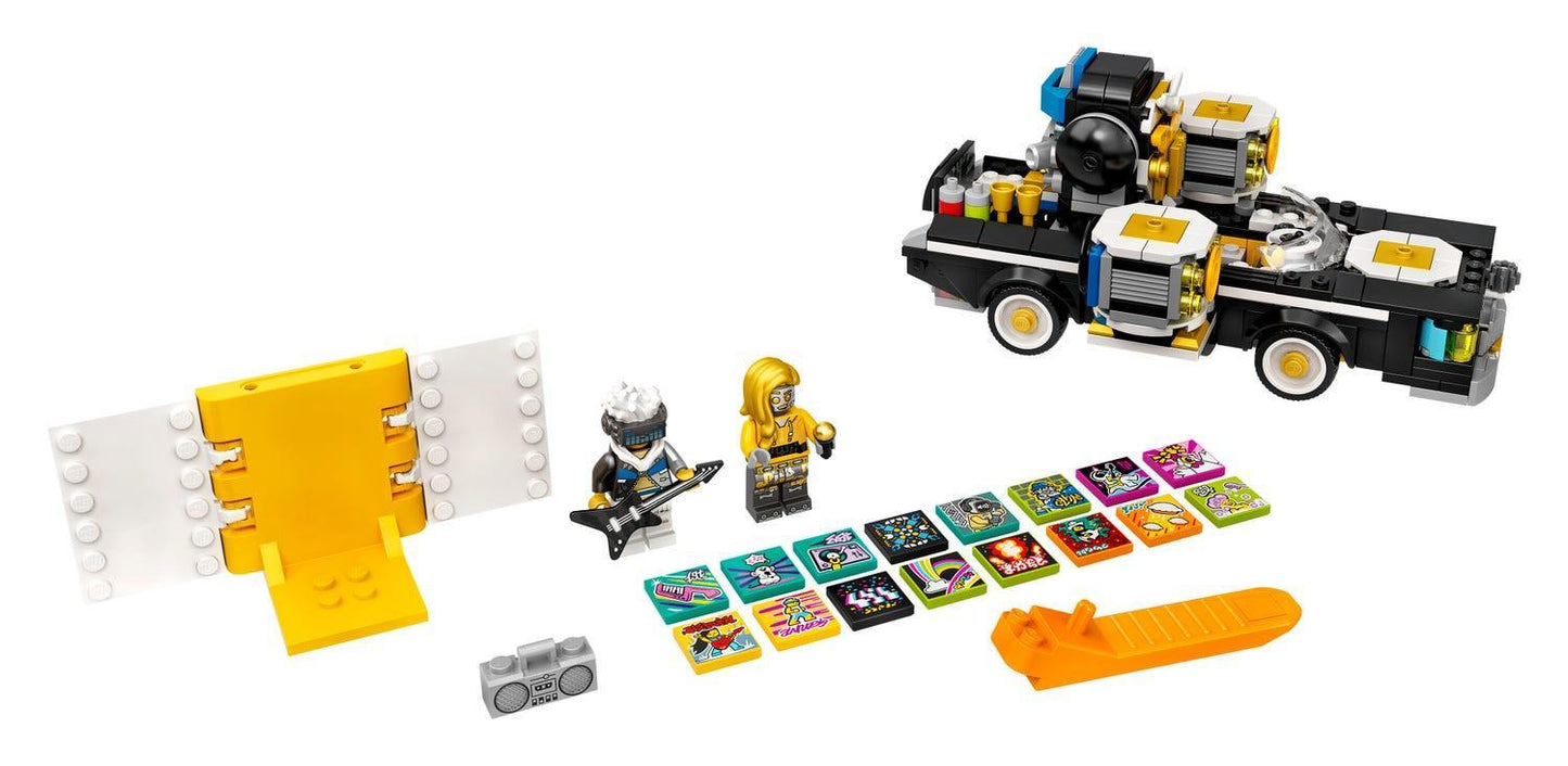 LEGO Robo HipHop Car 43112 Vidiyo LEGO Vidiyo @ 2TTOYS LEGO €. 24.49