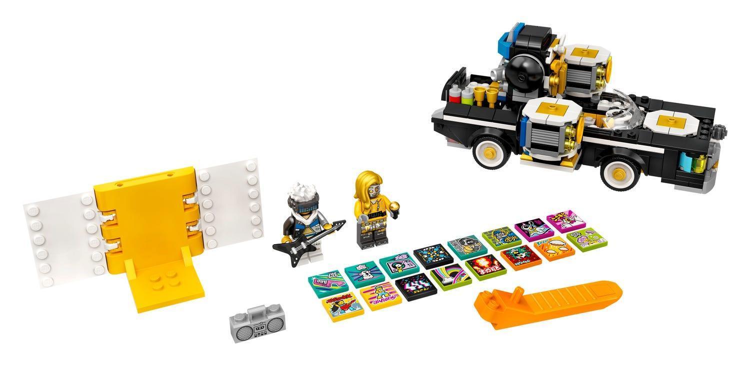 LEGO Robo HipHop Music Car 43112 Vidiyo LEGO Vidiyo @ 2TTOYS LEGO €. 24.49