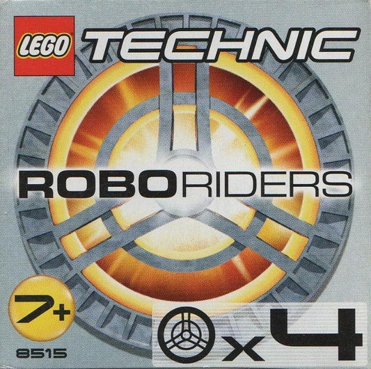 LEGO RoboRider Wheels 8515 TECHNIC | 2TTOYS ✓ Official shop<br>