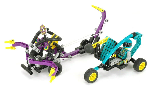LEGO Robots Revenge 8245 TECHNIC | 2TTOYS ✓ Official shop<br>