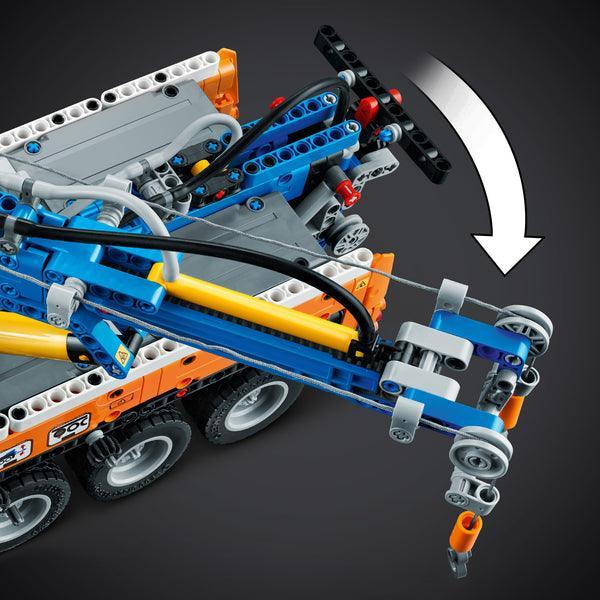 LEGO Robuuste Sleepwagen Technic 42128 Technic LEGO TECHNIC @ 2TTOYS LEGO €. 199.99