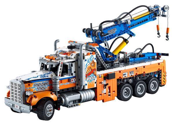 LEGO Robuuste Sleepwagen Technic 42128 Technic LEGO TECHNIC @ 2TTOYS LEGO €. 199.99