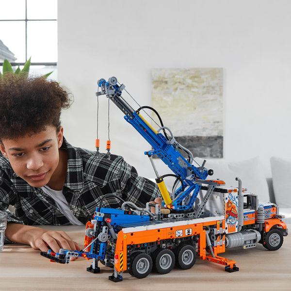 LEGO Robuuste Sleepwagen Technic 42128 Technic | 2TTOYS ✓ Official shop<br>