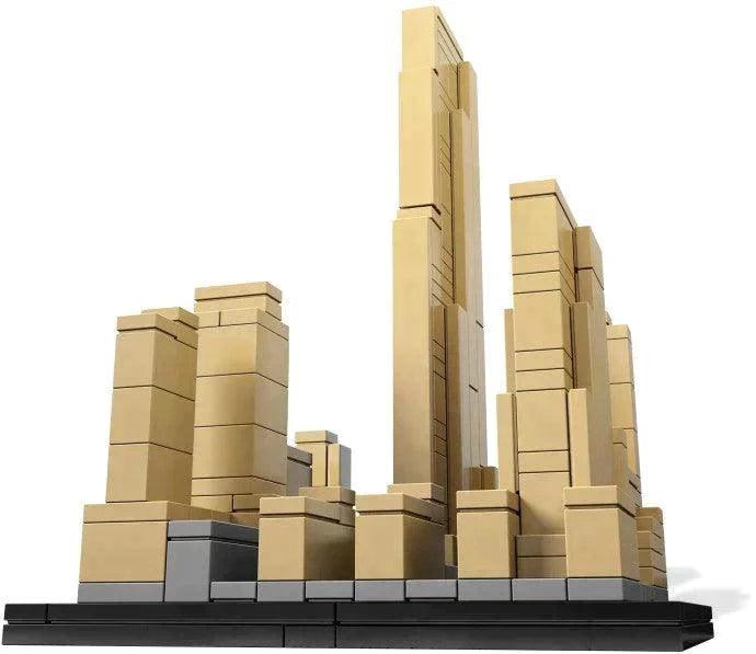 LEGO Rockefeller Center 21007 Architecture @ 2TTOYS LEGO €. 39.99