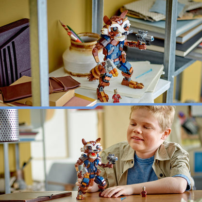 LEGO Rocket en Baby Groot 76282 Superheroes | 2TTOYS ✓ Official shop<br>