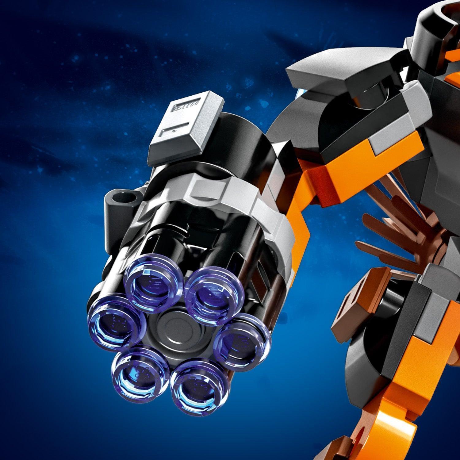 LEGO Rocket Mech Armor 76243 Superheroes @ 2TTOYS LEGO €. 14.99