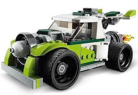 LEGO Rocket Truck 31103 Creator 3-in-1 LEGO CREATOR @ 2TTOYS LEGO €. 27.49